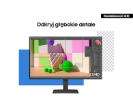 Samsung ViewFinity S8 S27D800UAUX S80UD - 1522006 - zdjęcie 5